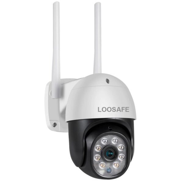 Camera Smart 2mp Loosafe, PTZ,  LS-QW-18, WIFI, SD