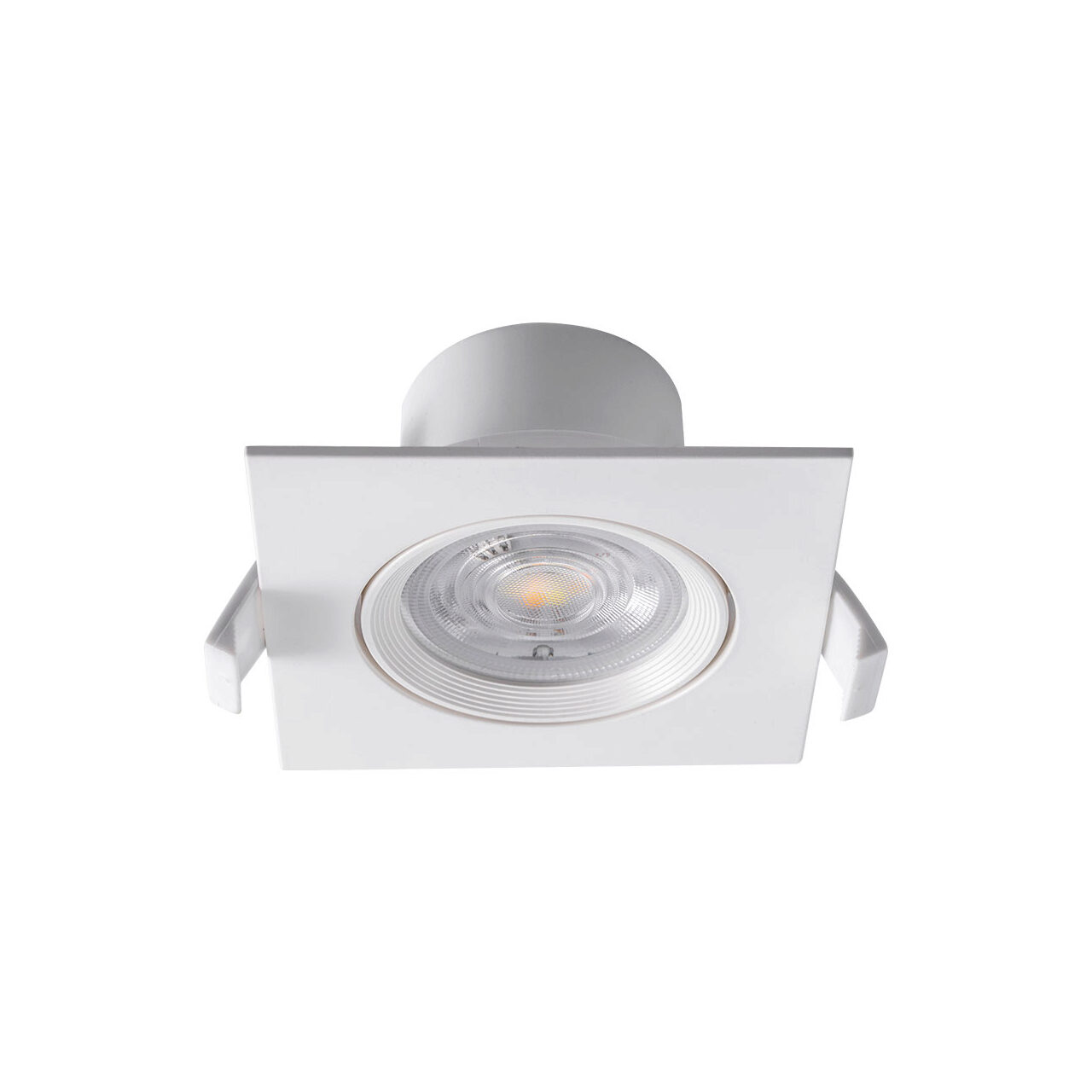 SPOT LED PATRAT 5W 380LM 38GR 6500K IP20 G1 ROTABIL - imagine 4