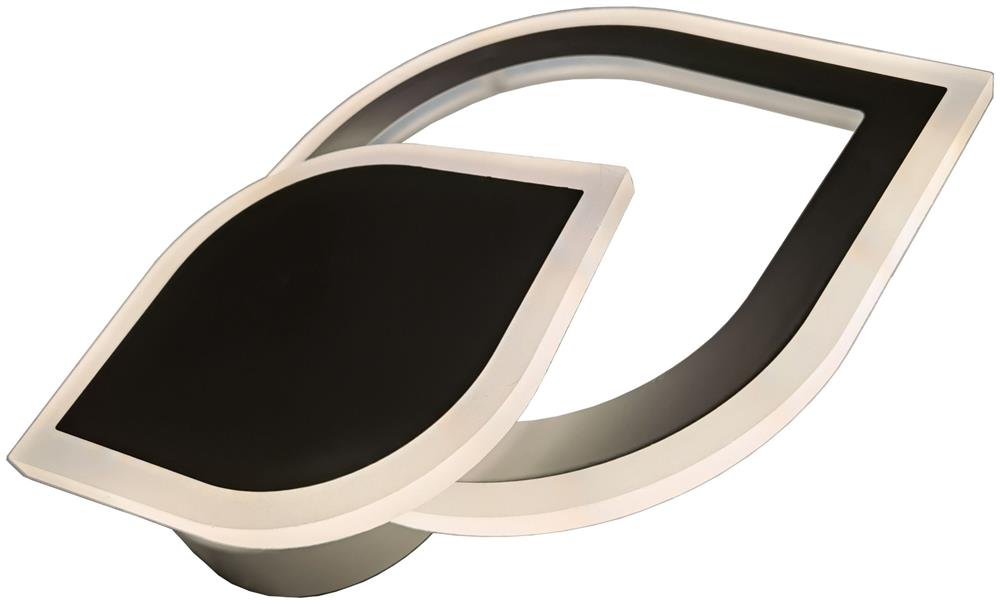 Aplica 24W interior 3 moduri Levy mini Avide Design Oyster - imagine 3