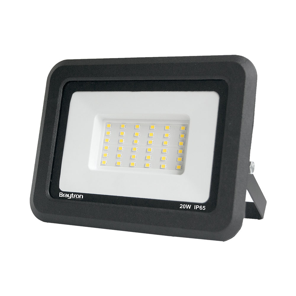 Proiector 20W Braytron 1620lm Ip65 ! - imagine 3