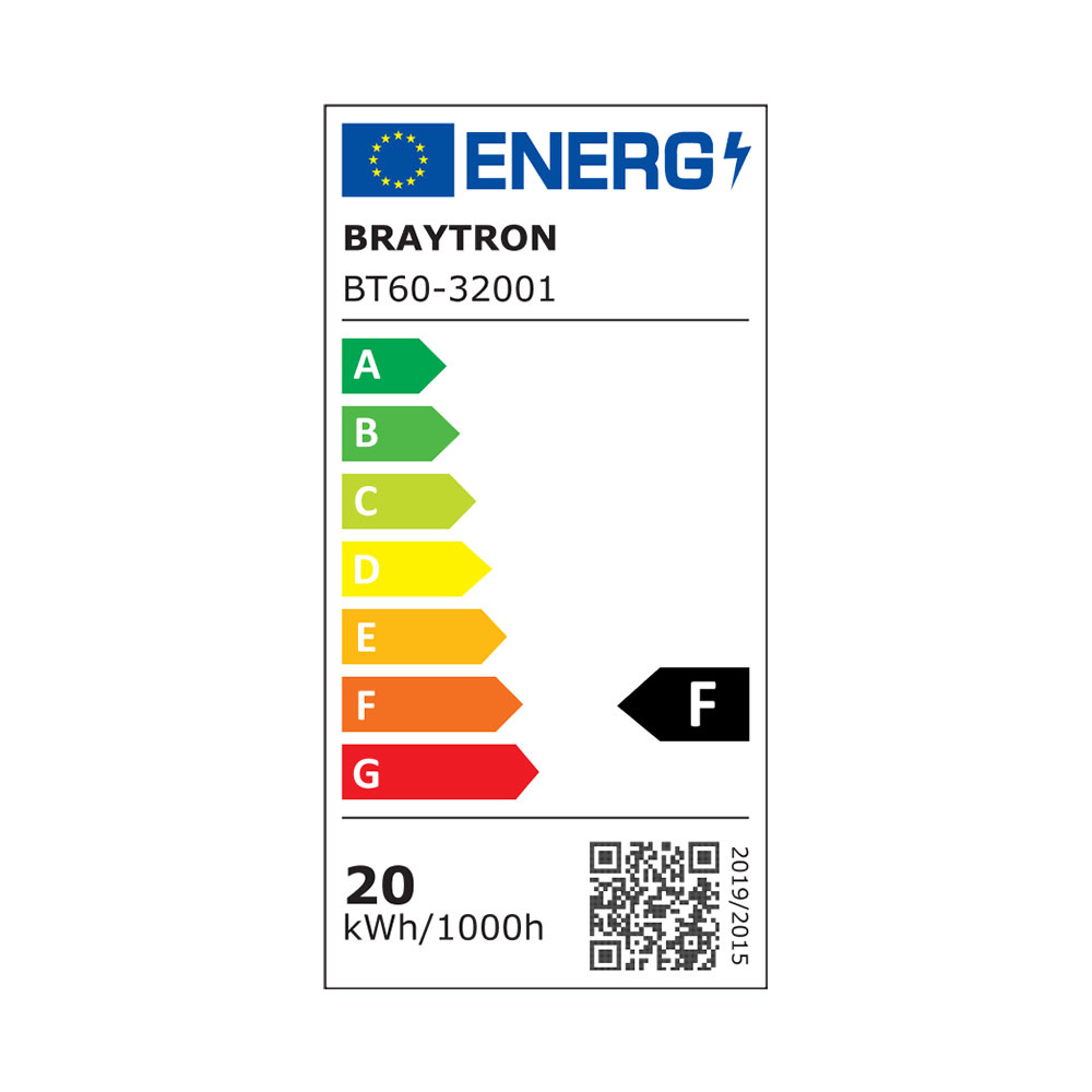 Proiector 20W Braytron 1620lm Ip65 ! - imagine 4