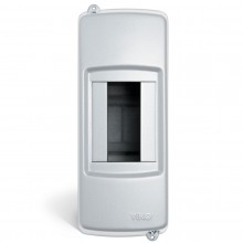 Tablou electric 1-2 sigurante Viko VL-CS1-2 !