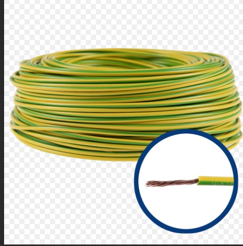 conductor 1.5mmp Romcab