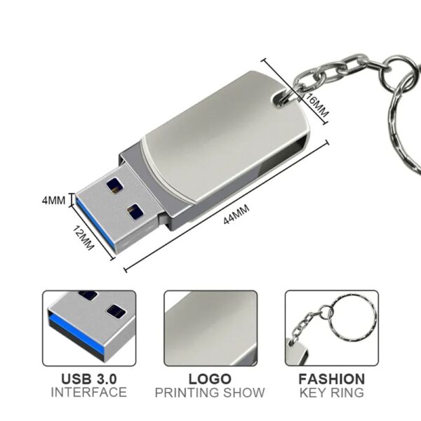 usb stick cu breloc inlus