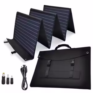 panou solar victor 100w camping