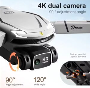 Drona V88 Elly-electronics
