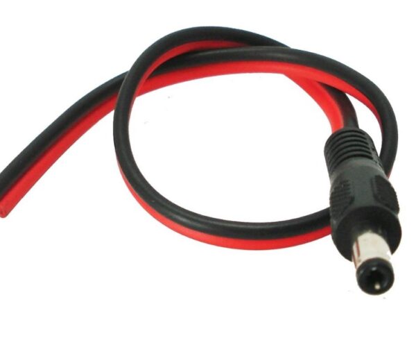 Cablu conectare tata banda LED 12V DC Avide