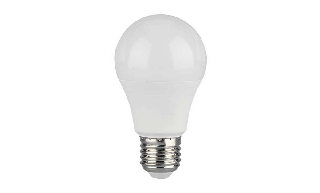 Bec led VTAC NEW A60 E27 10.5W lumina rece*TVLed - imagine 6