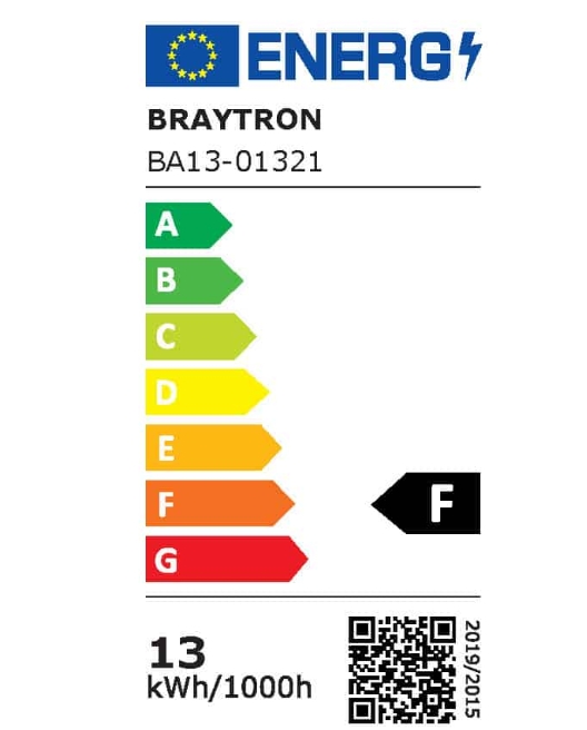clasa bec led braytron