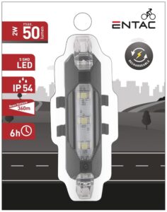 STOP LED BICICLETA ALB