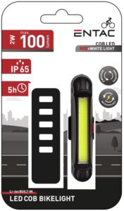 Lampa bicicleta fata spate