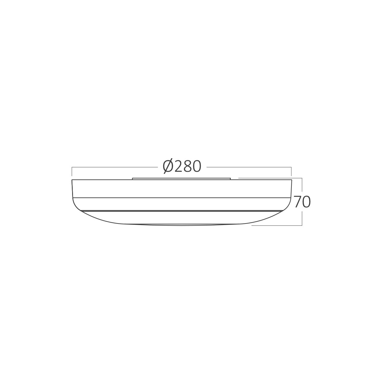 APLICA LED CU SENZOR 20W 4in1 GRANDE IP54 - imagine 5