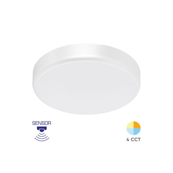 Corp led cu senzor prezenta
