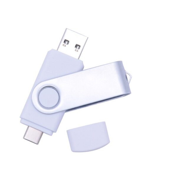 memorie usb 2in1