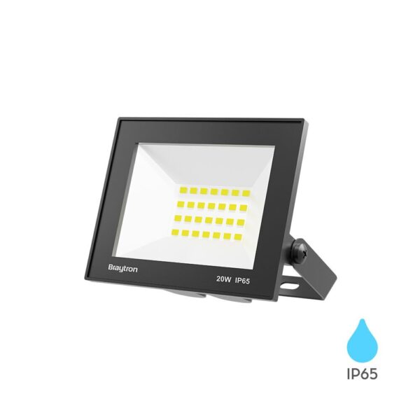 Proiector aluminiu 20w