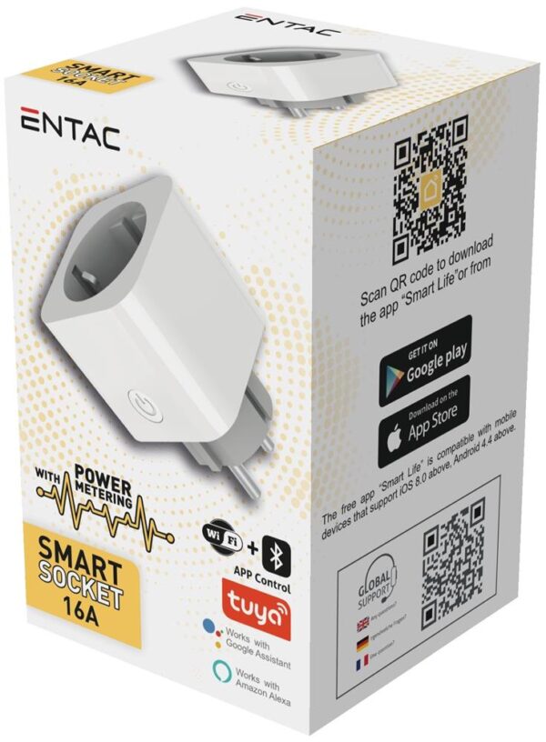 Adaptor priza smart